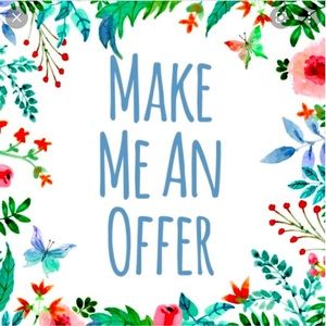Make me an offer!!